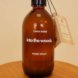 Zaha Home Into the Woods Home Spray & 15 Red Roses