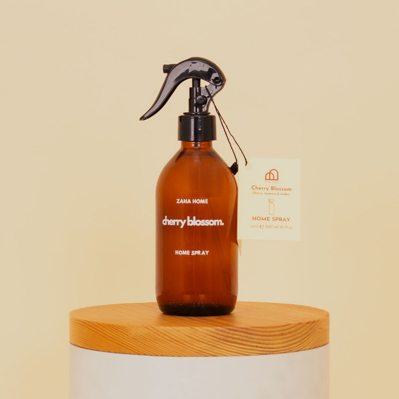 Zaha Home Cherry Blossom Home Spray