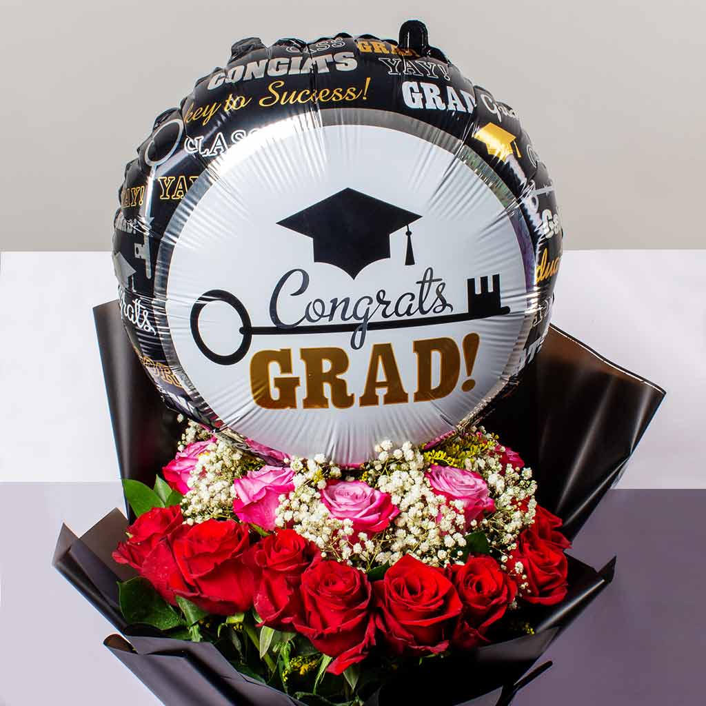 Graduation Bouquet
