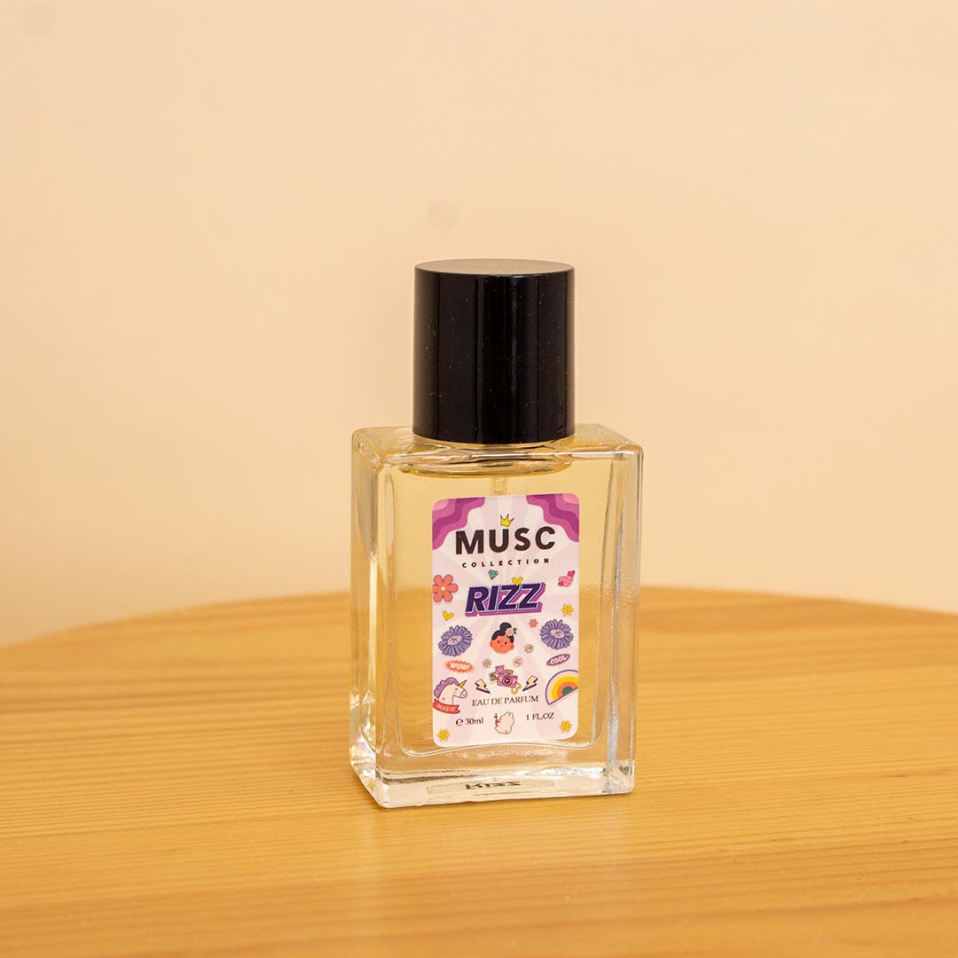MUSC RIZZ Girls Perfume 30ml