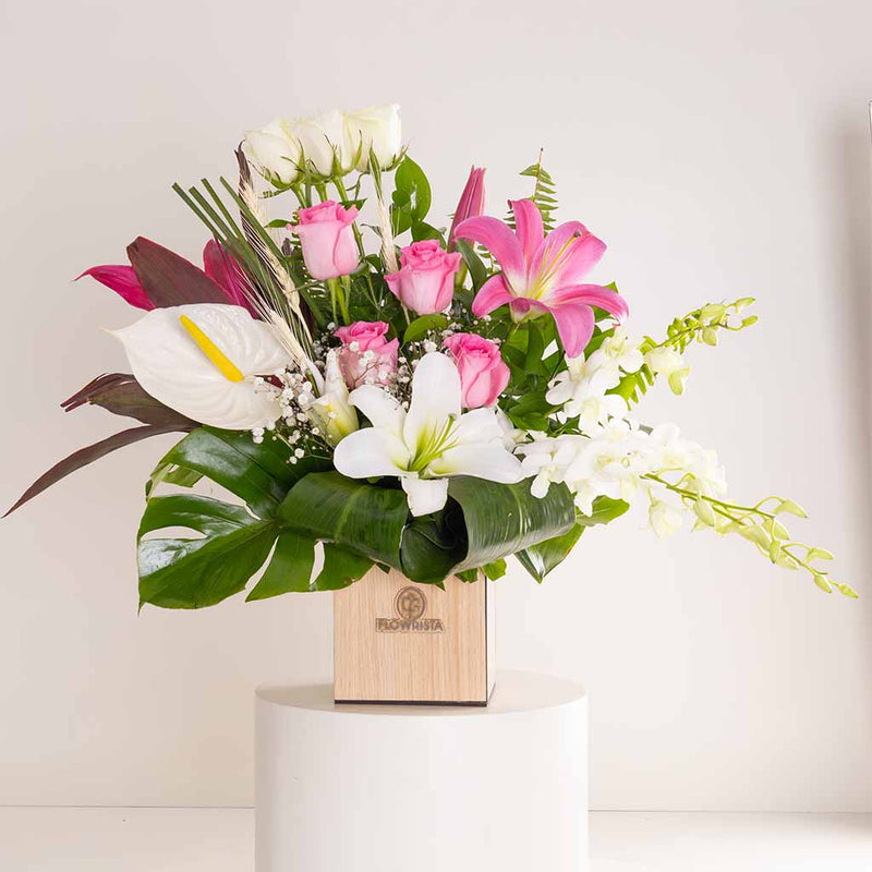 Ethereal Bloom Box