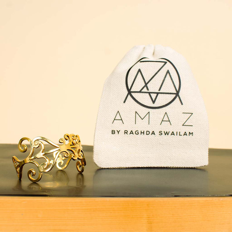 Amaz Enchanting Charm Bracelet