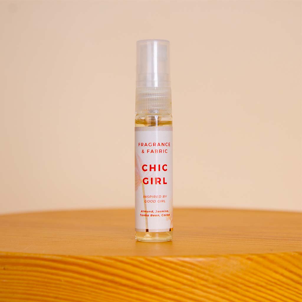 Fragrance & Fabric Douce Vie Inspired by La Vie Est Belle