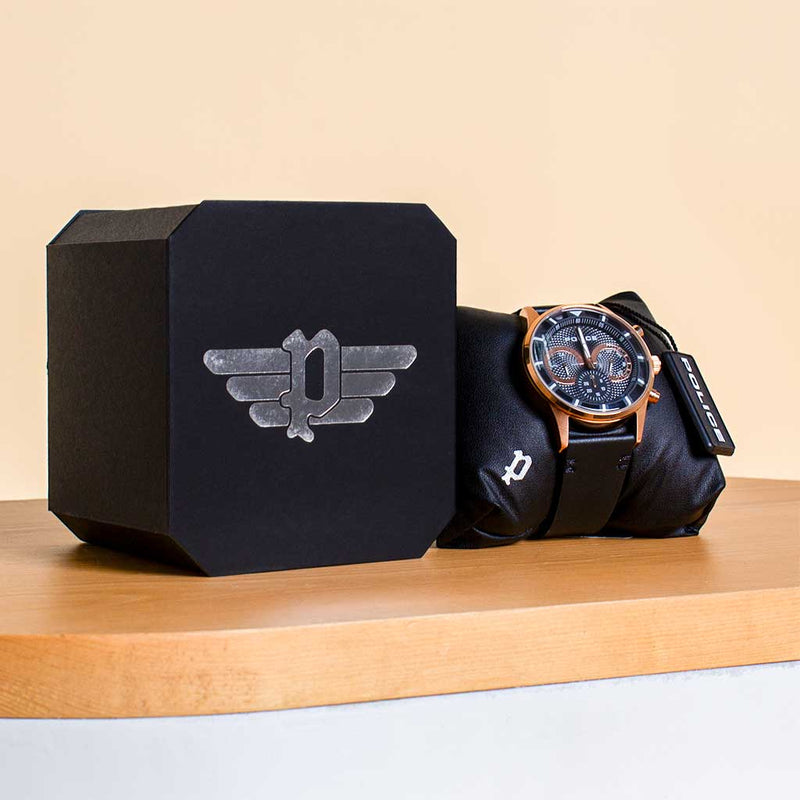 Police PEWJF2110901 DRIVER Watch