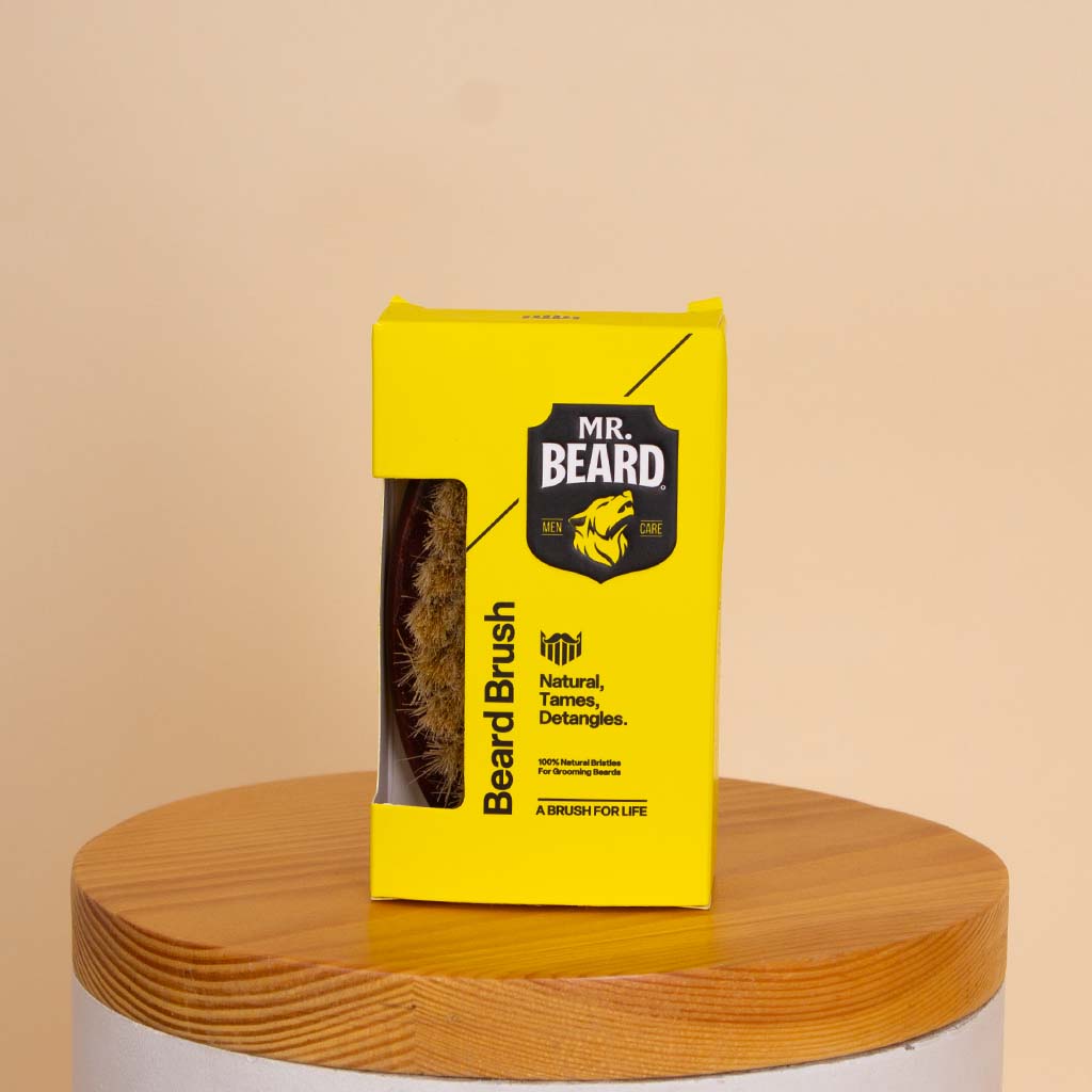 Master Beard Kit - Aroma Scent
