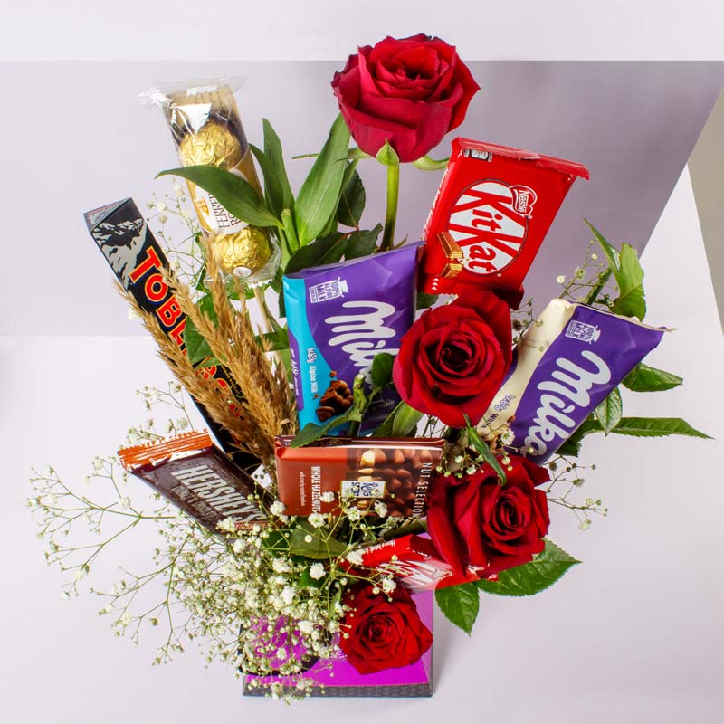 Chocolate Box