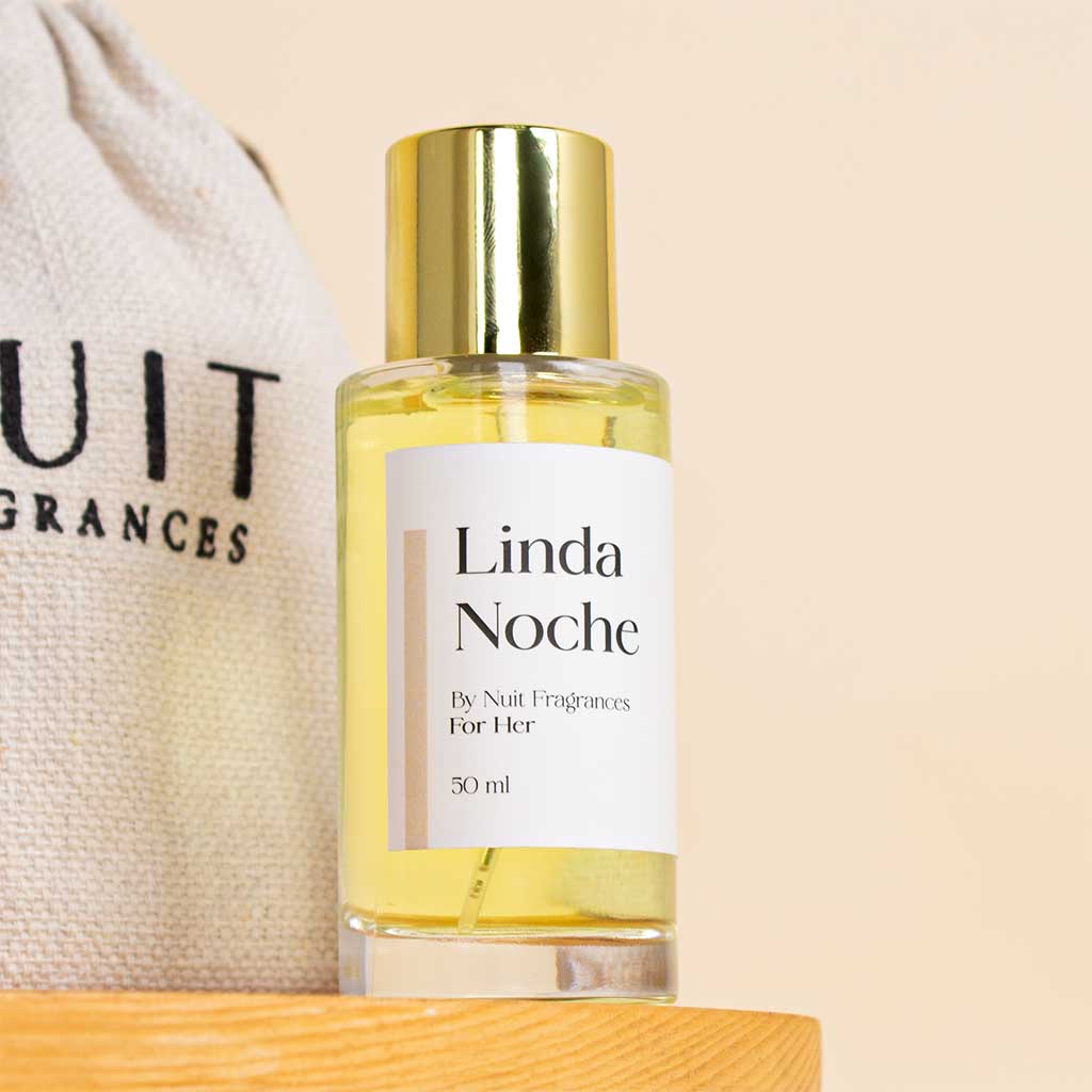 Nuit Fragrances Linda Noche & Unique Hand Bouquet