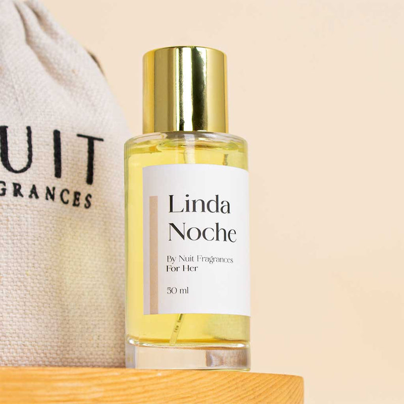 Nuit Fragrances Linda Noche & Unique Hand Bouquet