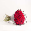 50 Red Roses Luxury Bouquet