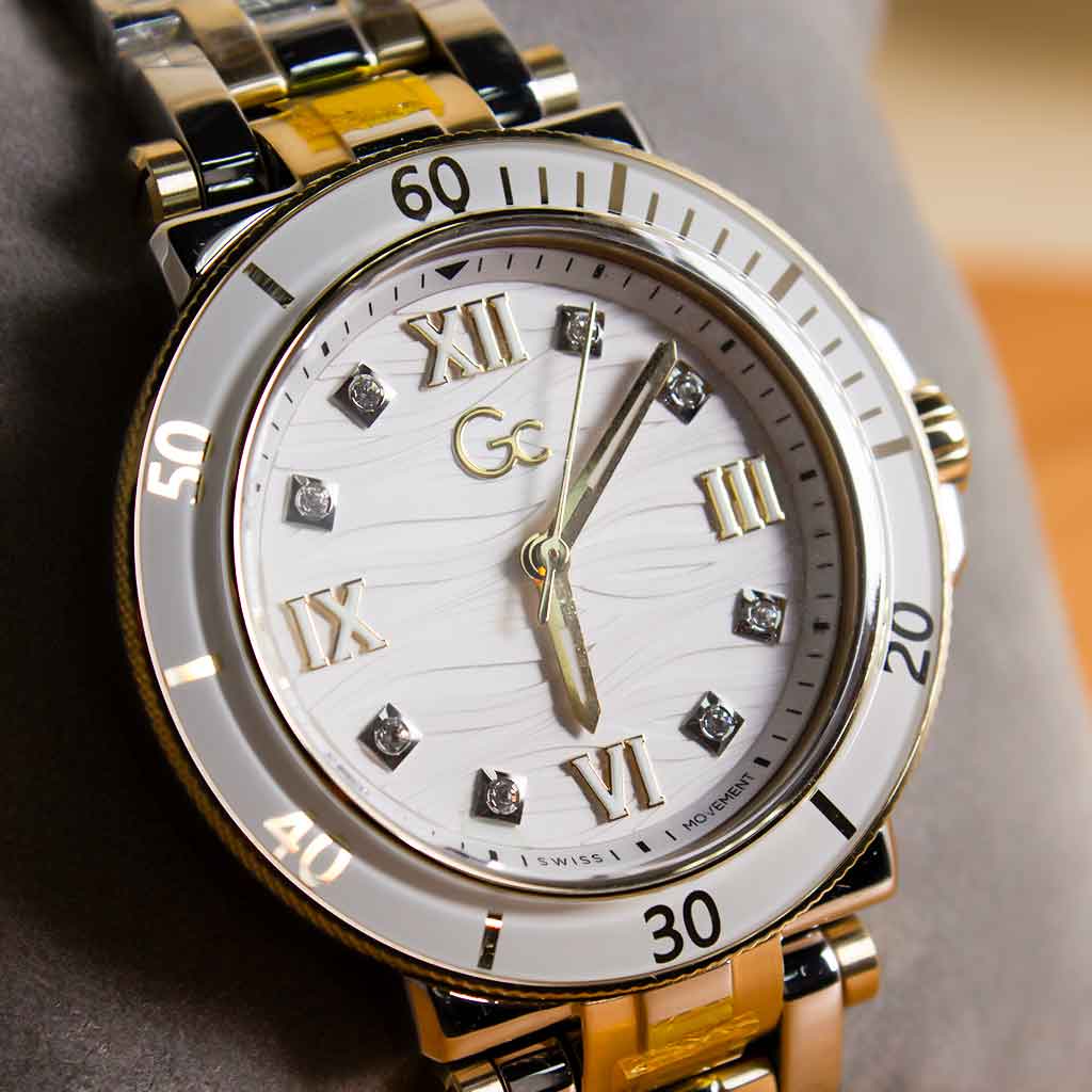 GC Watche Sport Lady watch Z45002L1MF
