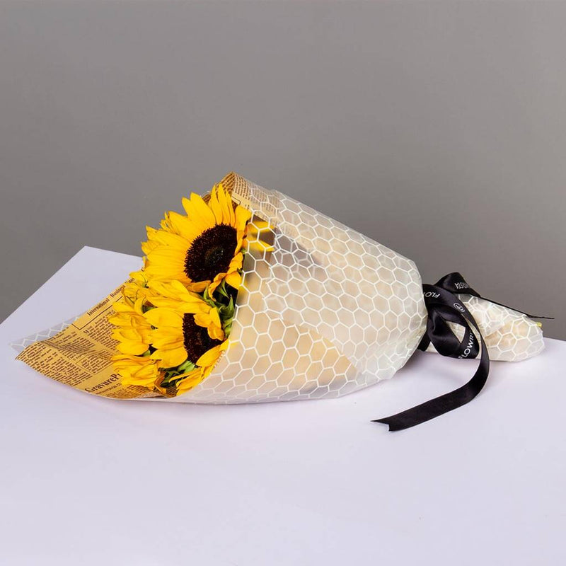 Sunflower Hand Bouquet