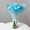 Blue Chrysanthemum