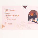 Bliss Spa Moroccan Bath