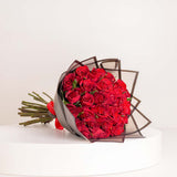 30 Red Roses Bouquet