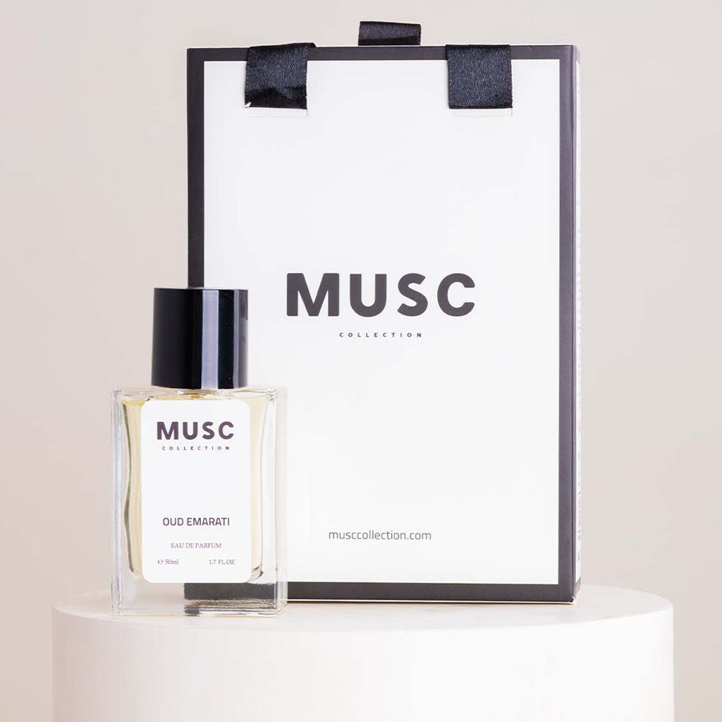 Musc Oud Emarati Musc