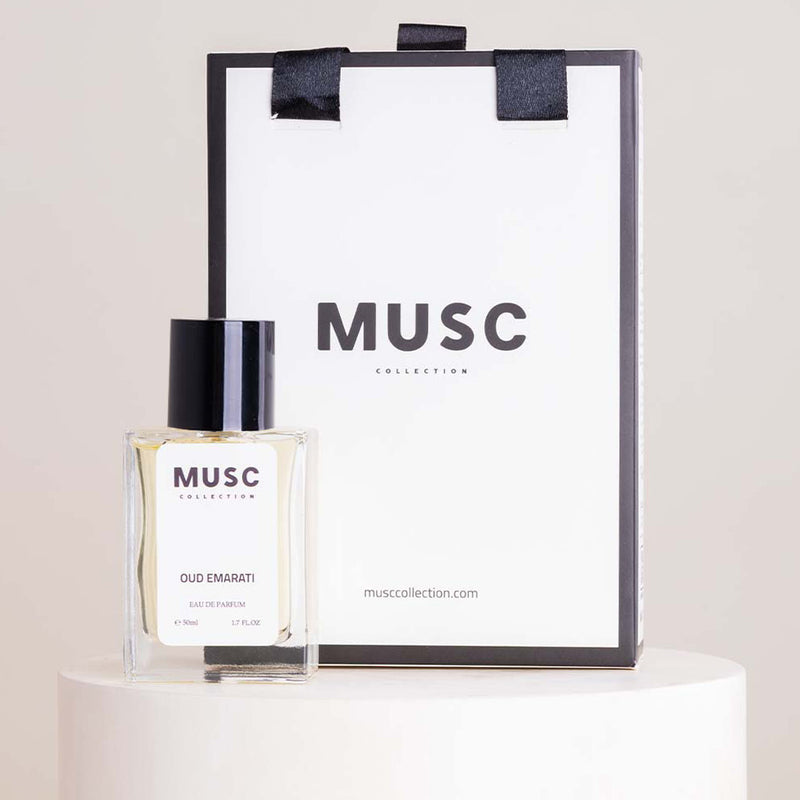 Musc Oud Emarati Musc
