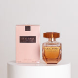 Elie Saab Le Parfum Absolu Eau de Parfum for Women 90ml & Red Roses Bouquet