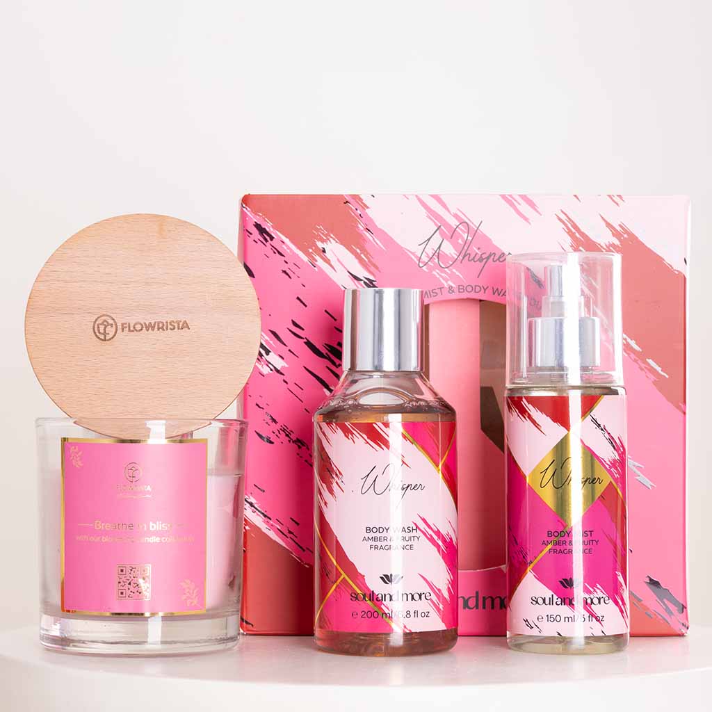 Romance Pink Bundle