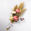 Wedding Bouquet with Artificial Peony & Hydrangea