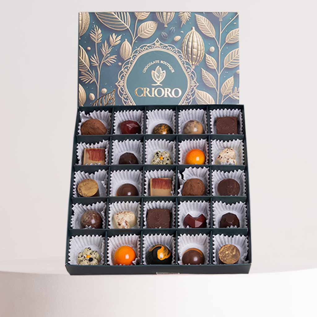 Crioro Luxury Bonbon Selection
