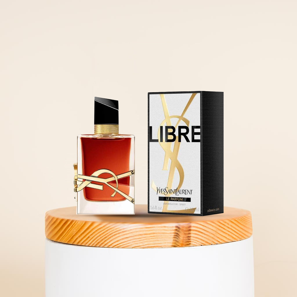 YSL Libre Women’s Fragrance – Floral & Long-Lasting