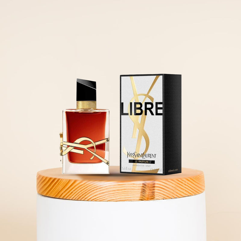 YSL Libre Women’s Fragrance – Floral & Long-Lasting