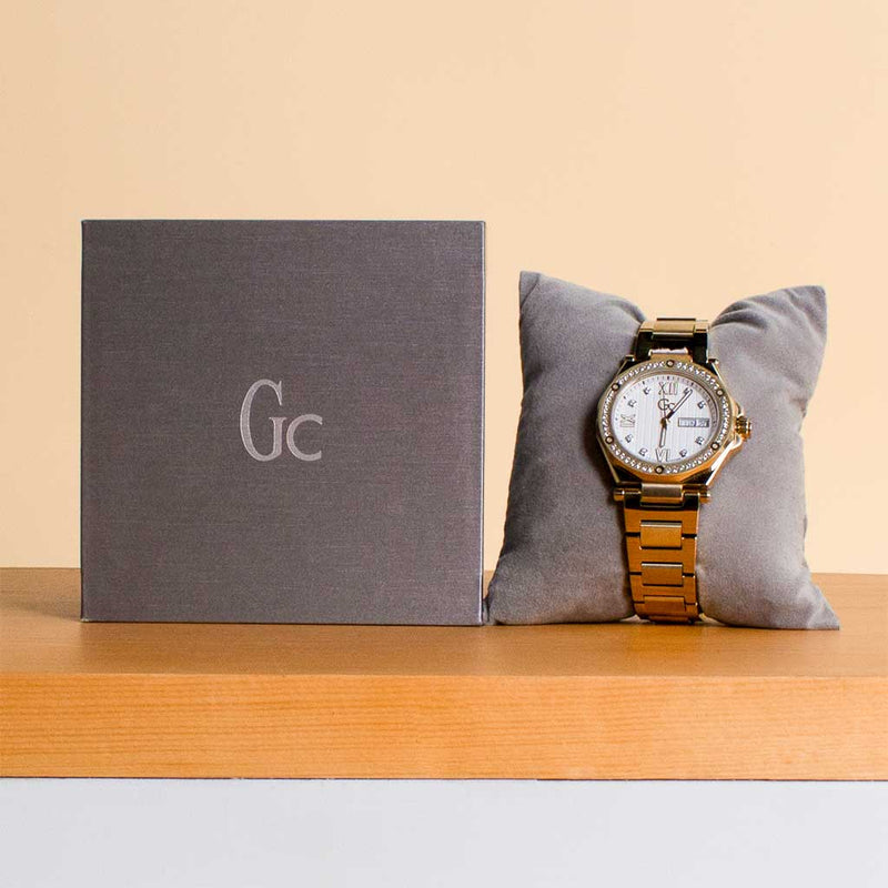Gc Lady Legacy Z20008L1MF – Classic Women’s Quartz Watch