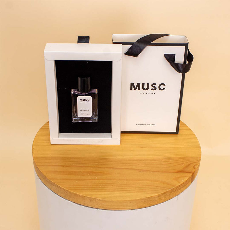 MUSC Coffee Musk 30ml