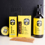 The Master’s Beard Kit – Premium Gift Edition