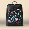 Pavo Laptop Backpack - Black