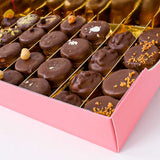 Voila Sable Chocolate Box and Happy Scents Vase