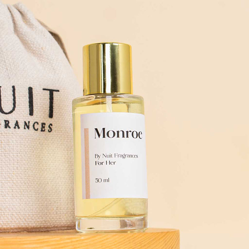Nuit Fragrances Monroe