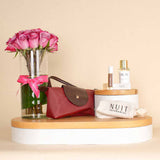 Nuit Fragrances Rum And 15 Roses Vase