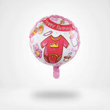 Boy 1st Birthday Balloon