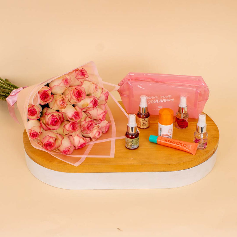 Soul&More Your Fav Summer Kit & Pink Roses Boutique