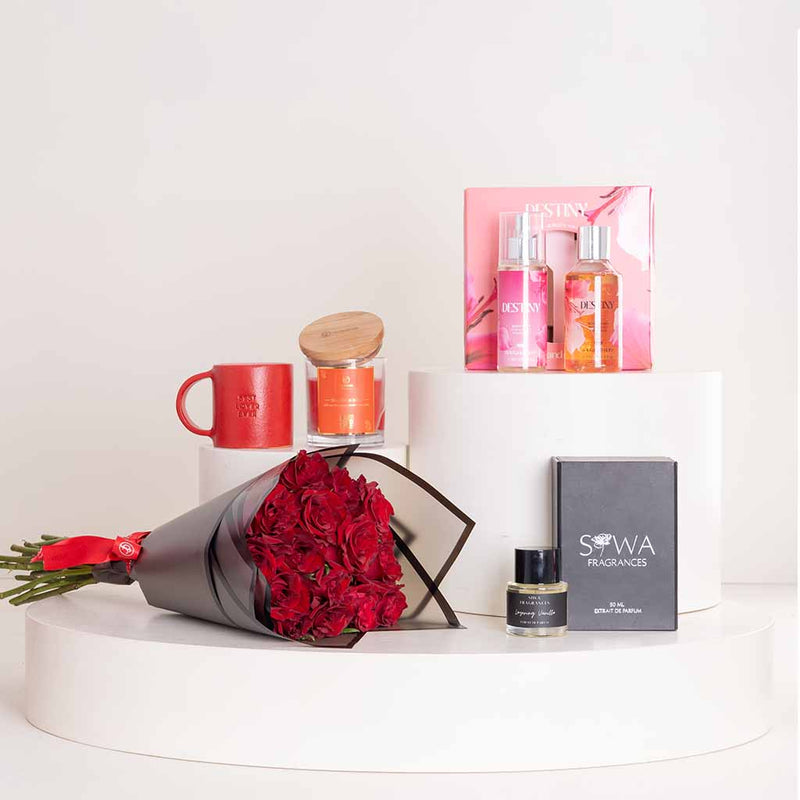 Fresh Bloom Love Gift Bundle