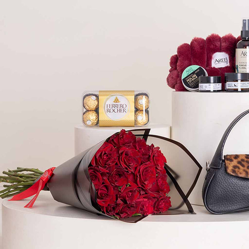 Valentine’s Romance Gift Bundle
