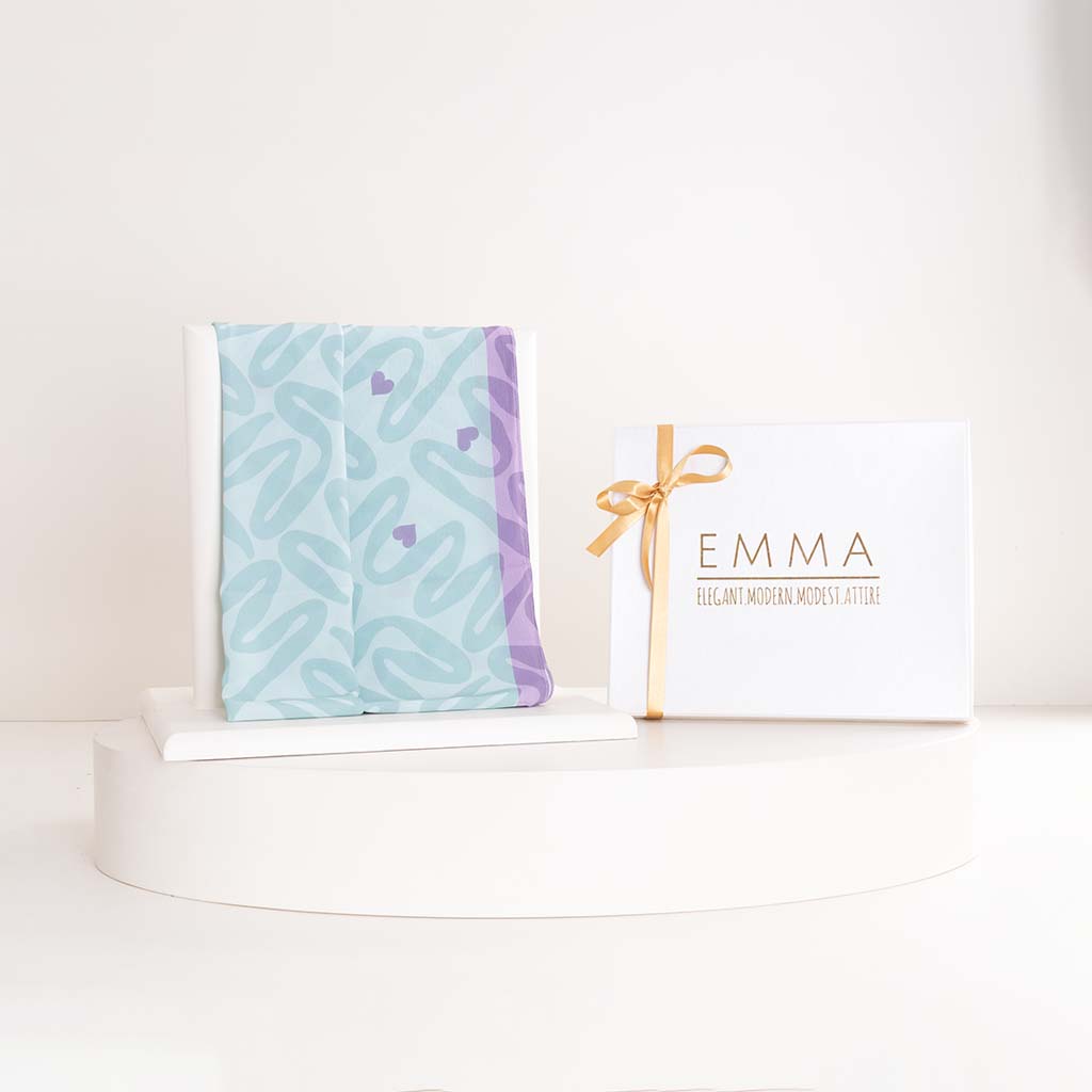 EMMA Cool Diva Scarf