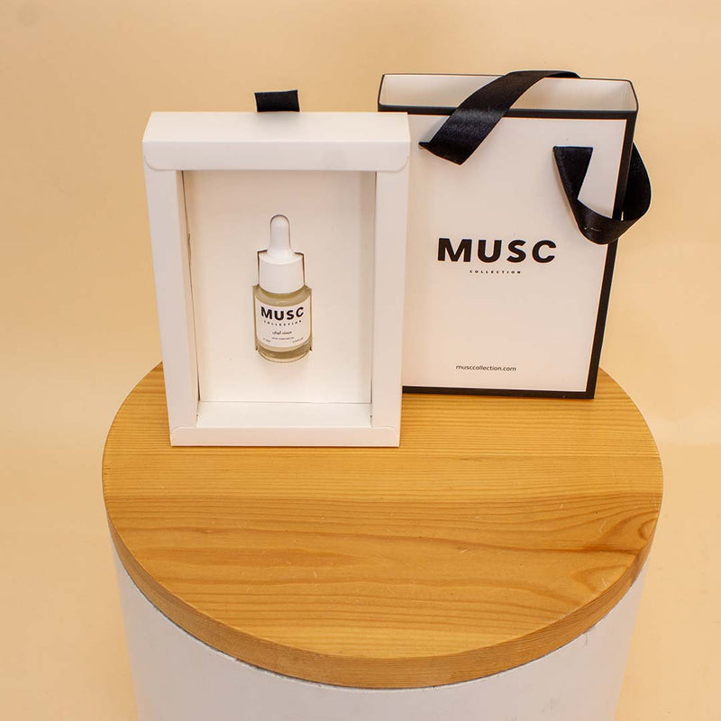 MUSC White Musk 10ml