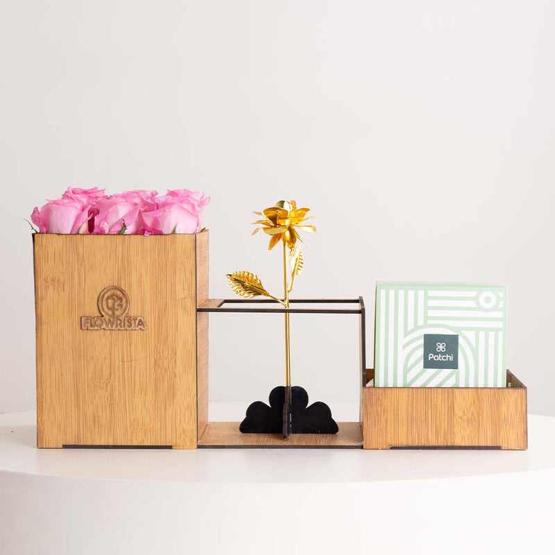 Golden Tenderness Box
