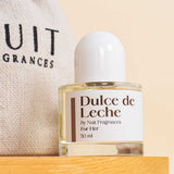 Nuit Fragrances Dulce de Leche | 20 red roses vase