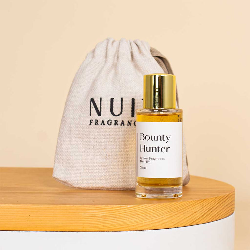 Nuit Fragrances Bounty Hunter