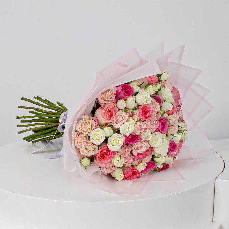 Bloom Rose Bouquet