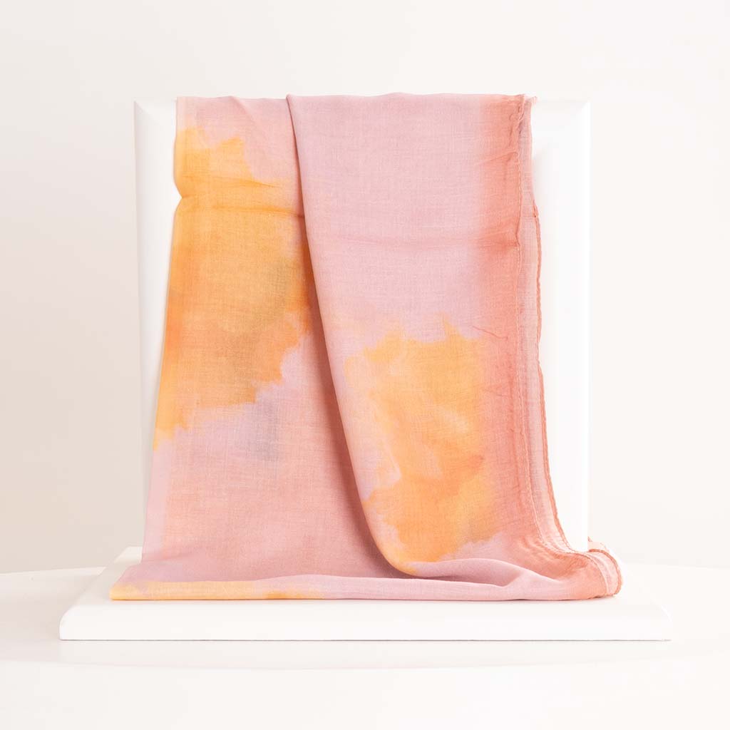 Veloor Scarf | Azahar