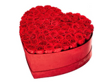 Silvara Angel Wings Necklace & Flowrista Heart Rose Box