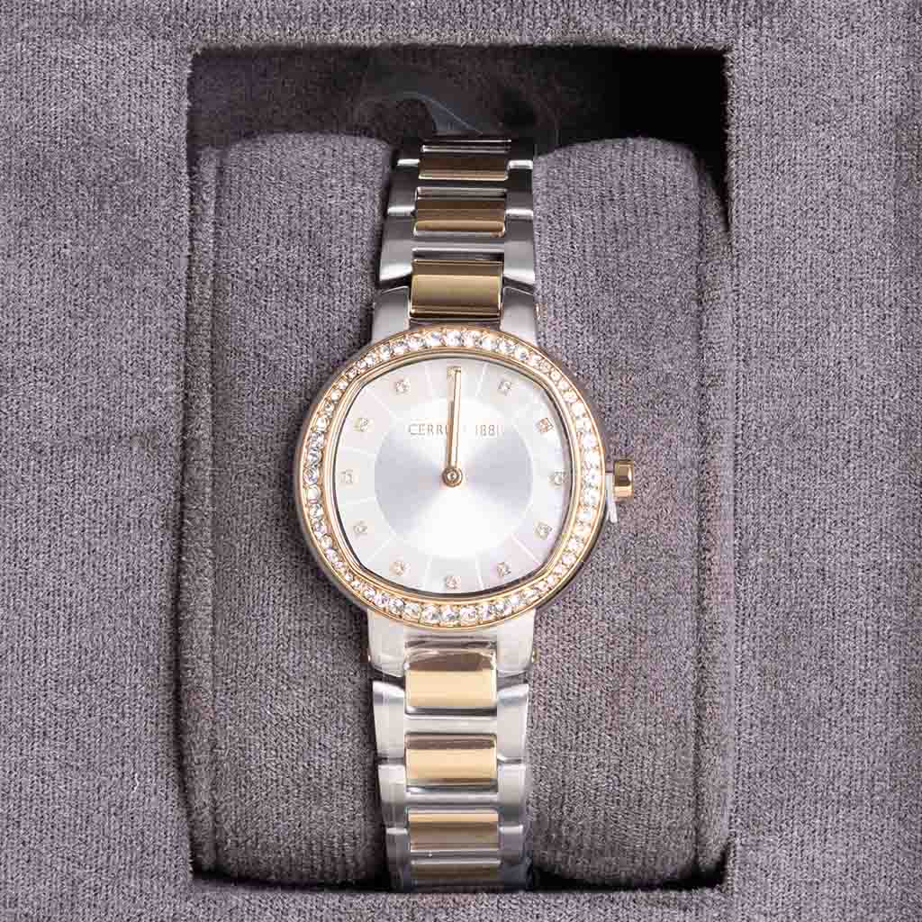 Cerruti 1881 Bellegra Watch