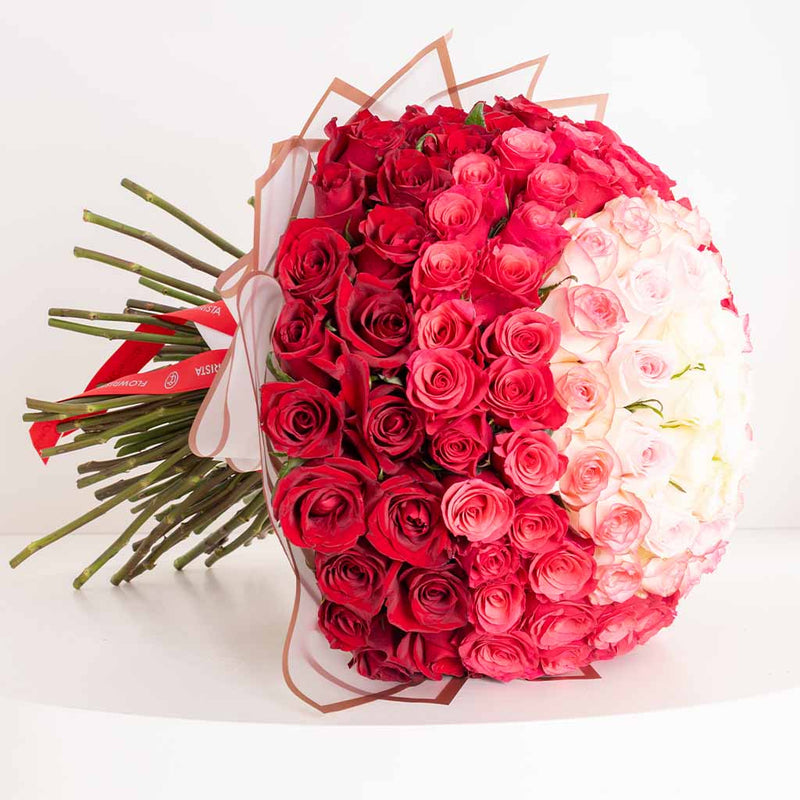 Gallery Grand Bouquet - 150 Roses