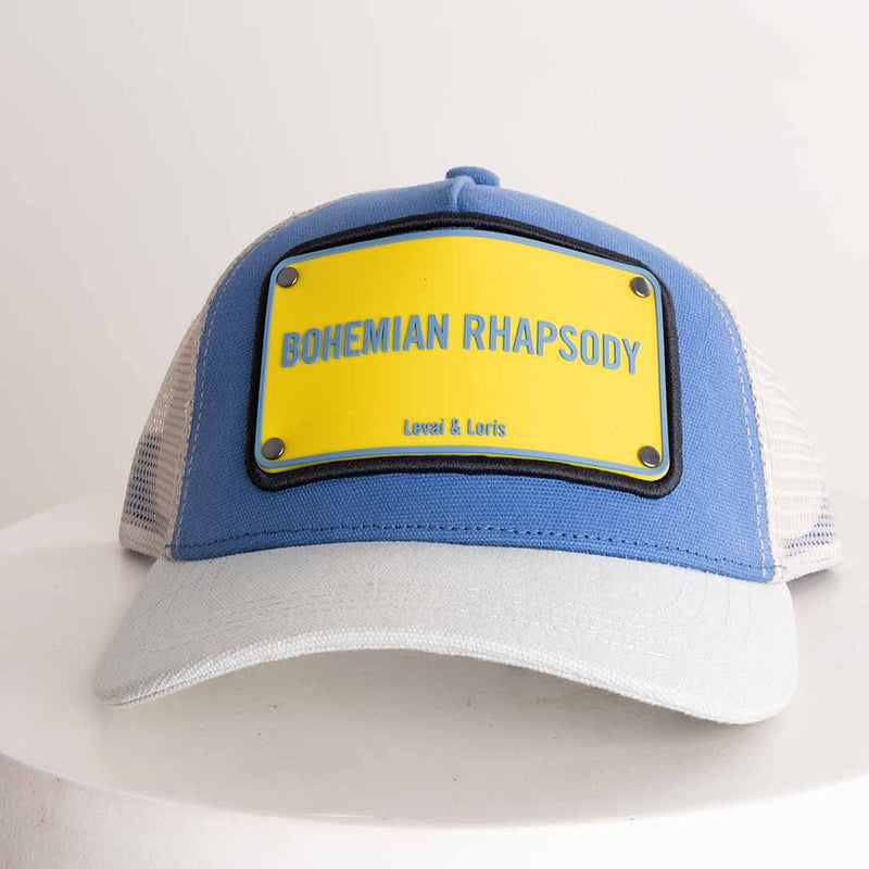 Levai & Loris Bohemian Rhapsody unisex cap
