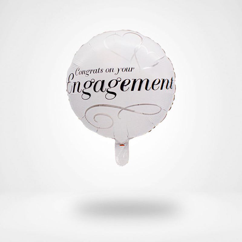 Engagement Celebration Balloon