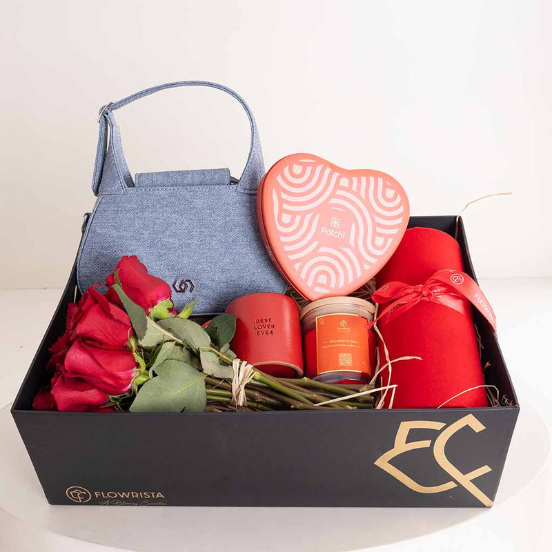 Red Muse Box